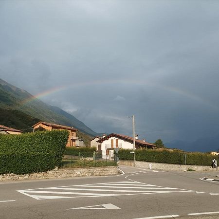 Lake And Mountains Valtellina Dubino Exterior foto